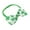 number 4, variant on Festival Necktie StPatricks Day Pet Collar Bowtie Dog Holiday Neckwear Pets Cosplay Costumes Party Accessories
