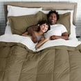 thumbnail image 3 of Ultra-Soft Hypoallergenic Down Alternative Comforter Set, 3 of 6