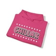 thumbnail image 4 of Chillax Unisex Heavy Blend™ Hooded Sweatshirt, 4 of 4