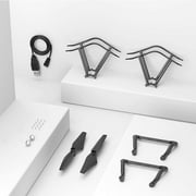 SNAPTAIN Official Spare Parts Kits for S5C/S5C 2K Drone with Propellers Landing Gears Propeller Guards Screwdriver Screws