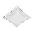 thumbnail image 3 of Westinghouse Lighting 8180000 Square Wheat Design Diffuser Shade - Pack of 10, 3 of 3