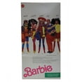 thumbnail image 2 of 1990 United Colors of Benetton Kira Barbie, NRFB, (09409) Non-Mint Box, 2 of 2