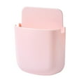 thumbnail image 1 of Wall-mounted Storage Box ABS Multi-functional Bedroom Wall Mounted for Daily Household Storage Outdoor and Travel Storage File Document Paper Organization of Small Items, 1 of 8