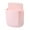 Pink, variant on Wall Storage Box Storage Shelf Remote Control Panel Storage Box,Wall-Mounted Storage Box Storage Rack Remote Control Panel Storage Box,