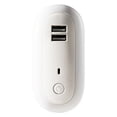 thumbnail image 2 of Bewildely Night Light Double USB Fast Charging Adjustable Timed Bedroom Lamp 10 Gear Control Shutdown 1W Remote 4500K 500lm House Type2 NO2 Bewildely HA064396-01B, 2 of 6
