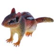 thumbnail image 1 of Modelo Animal Figuras Realista Chipmunk Educativo Niño Real Cumpleaños Sunnimix Estatua de animal realista, 1 of 8