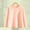 Pink, variant on NAISIBABY Boys Girls T Shirt with Long Sleeve Size 6, Crewneck Soft Cotton Solid Color Casual Fall Clothes Tees White（3-13T)