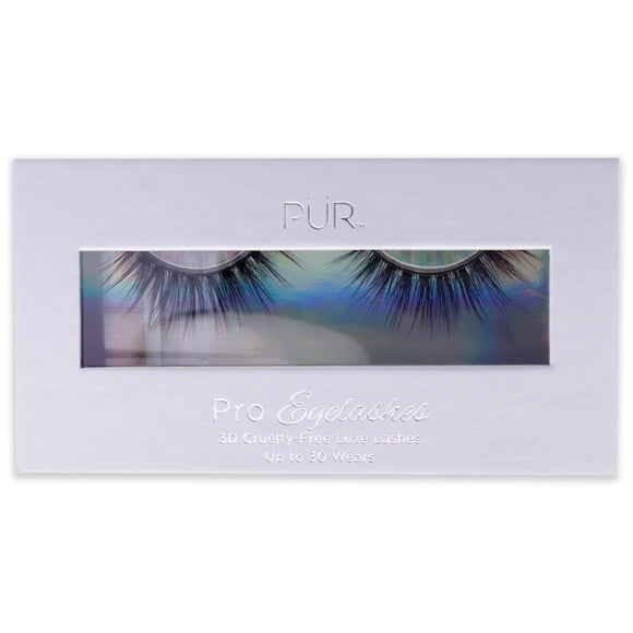 Pestañas postizas Pro Diva Pur Cosmetics 1 par de Pestañas