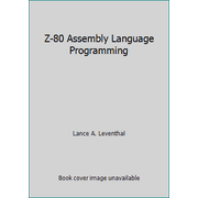 Z-80 Assembly Language Programming [Paperback - Used]