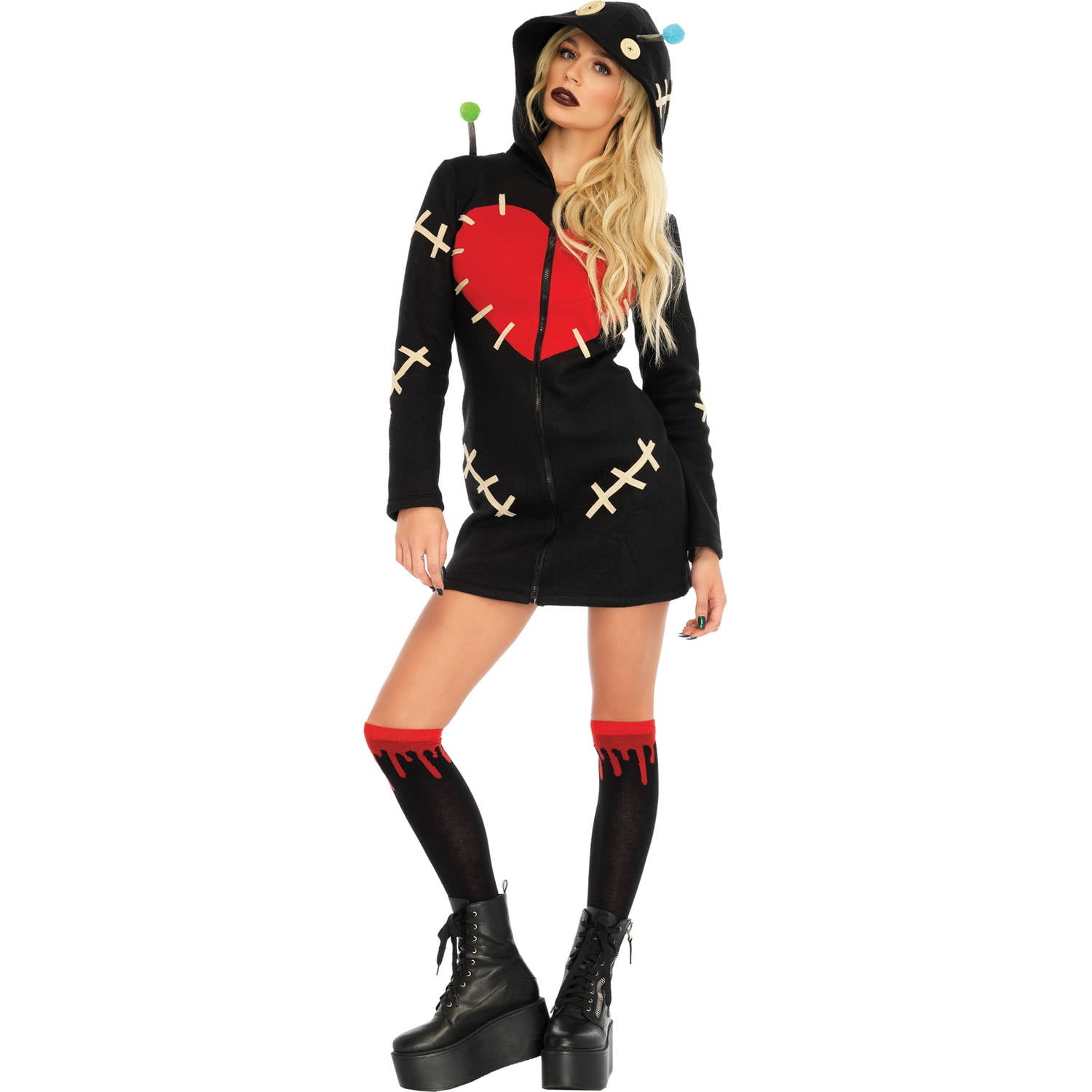 cute voodoo doll costume