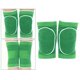 thumbnail image 5 of Rodilleras de esponja protectora rodilleras-rodilleras elásticas antideslizantes de baloncesto voleibol rodilleras soporte para jardinería - Verde Sunnimix Rodilleras de esponja, 5 of 8