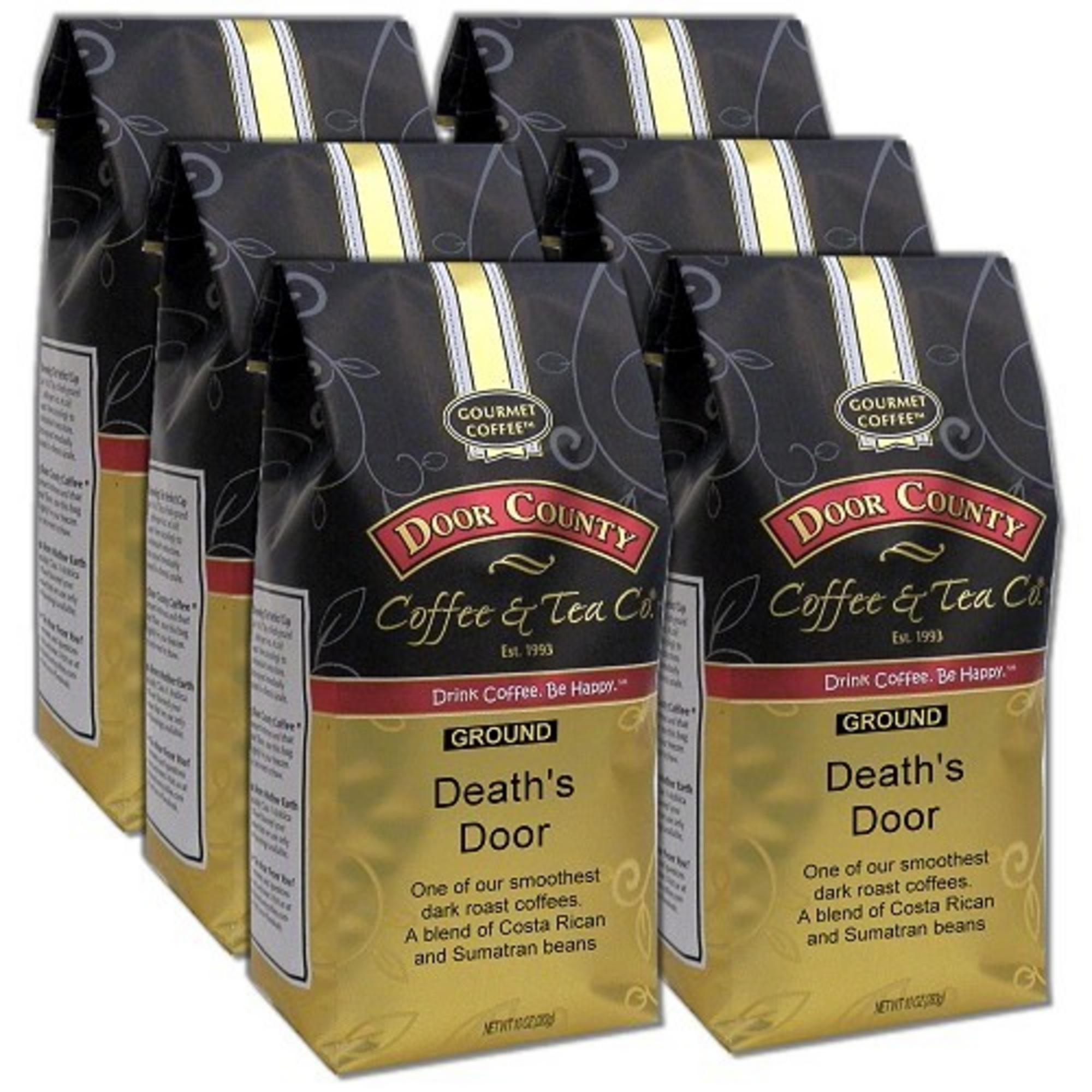death's door coffee