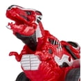thumbnail image 2 of Juguete transformable de dinosaurio a vehículo Armorsaurs Evolver Ajax, 2 of 8