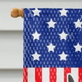 thumbnail image 3 of Carolines Treasures BB3341CHF USA Patriotic French Bulldog Flag Canvas House Size  Large multicolor, 3 of 4