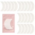 thumbnail image 1 of 20 piezas de extensión de debajo de las Almohadillas para los ojos Salvador Parches de extensión de pestañas Rosado, 1 of 5