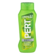 Pert Plus 2 In 1 Shampoo + Conditioner, Medium Conditioning, 25.4 oz Pack of 4