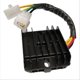 thumbnail image 3 of Voltage Regulator Rectifier Fit for GY6 50 125 150 200 250 ATV-hy, 3 of 5