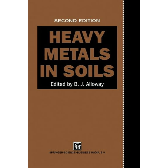 Heavy Metals in Soils, (Paperback)