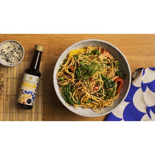 Mizkan Yuzu Ponzu Citrus Soy Sauce 150ml, British Import (Pack of 2)
