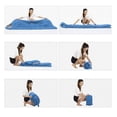thumbnail image 4 of Saco de Dormir, CapTura para Acampar para acampar para la piel con capucha portátil para caminar, 4 of 7
