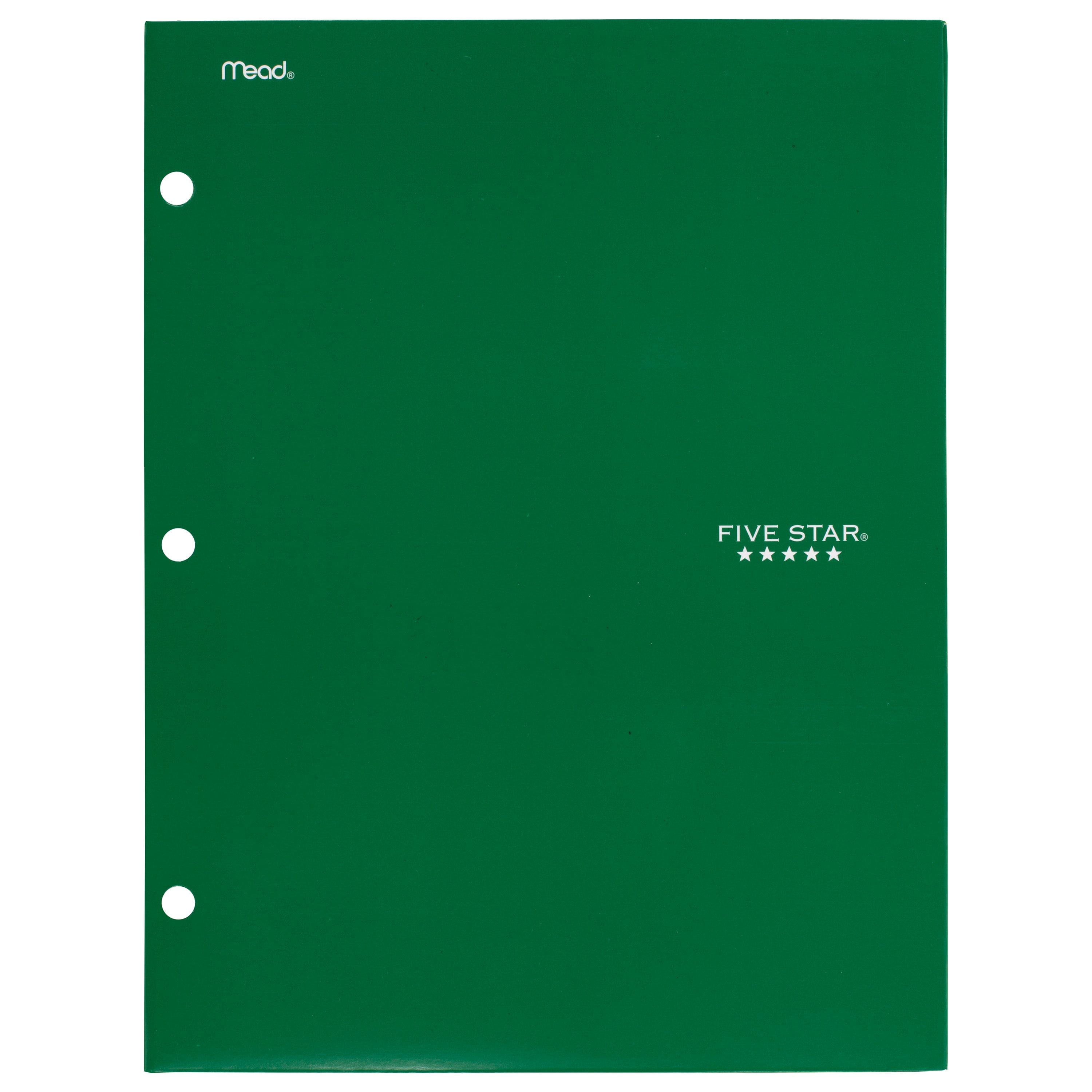 Five Star Four Pocket Folder – Mead® Five Star® 4 Pocket Folder – FTNWIK