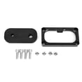 thumbnail image 2 of Pasacables para Civic, Pasacables para palanca de cambios con cortafuegos en negro Billet Pasacables para palanca de cambios con cortafuegos en negro Billet Mejore su experiencia, 2 of 9