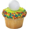Golf Cupcake Rings (24 Pieces) Sports Themed Cake Decor