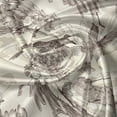 thumbnail image 7 of Ambesonne Birds Valance & Curtain, Ruby-Throated Hummingbird, 55"x45", Dimgrey and Ivory, 7 of 7