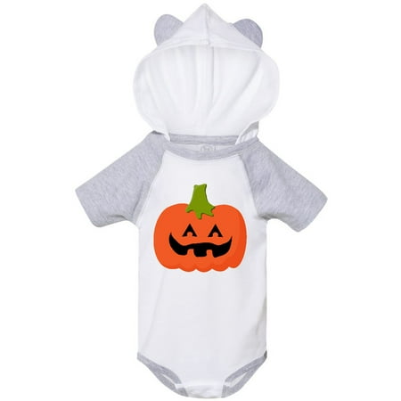 

Inktastic Jack O Lantern Pumpkin Gift Baby Boy or Baby Girl Bodysuit