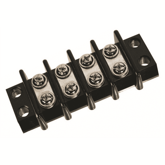 The Best Connection 4 Position Junction Block