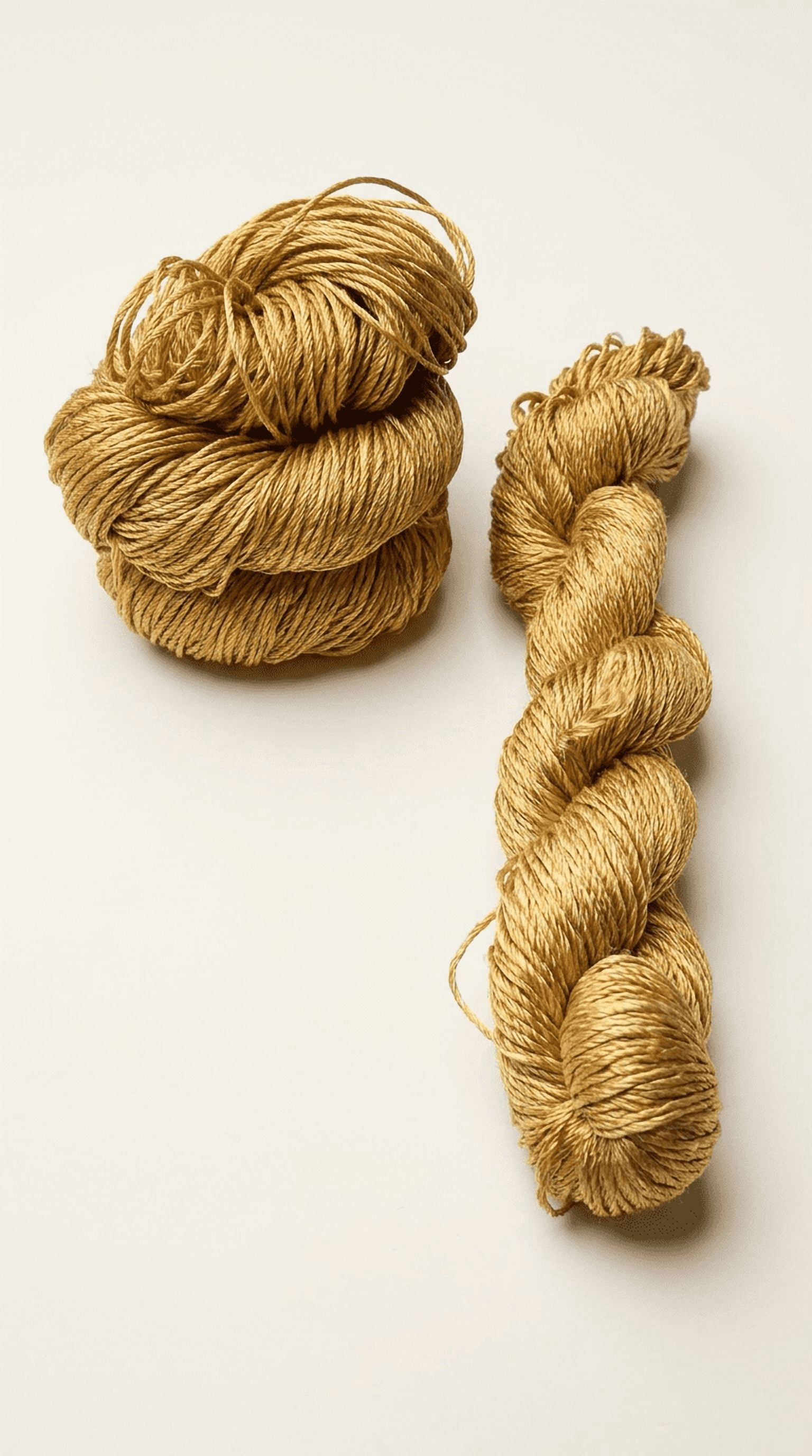 Knitsilk 3 Ply 100% Mulberry Silk Lace Weight Yarn, 50 Grams - 260 Yards, Pack of 5