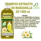 thumbnail image 2 of Bergamota + Manzanilla Mix 1000 VIVONATURAL. Shampoo Aceite de Bergamota 1000 ml + Shampoo Extracto de Manzanilla 1000 ml, 2 of 5