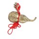 thumbnail image 2 of Pure Brass Wu Lou Cucurbit Gourd Home Decoration Symbol of Luck and Treasure, 2 of 4