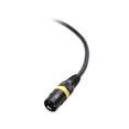 thumbnail image 4 of Cable DMX Stage Light Cable Matters, paquete de 2 unidades, 15,2 m, XLR de 3 pines, 4 of 7