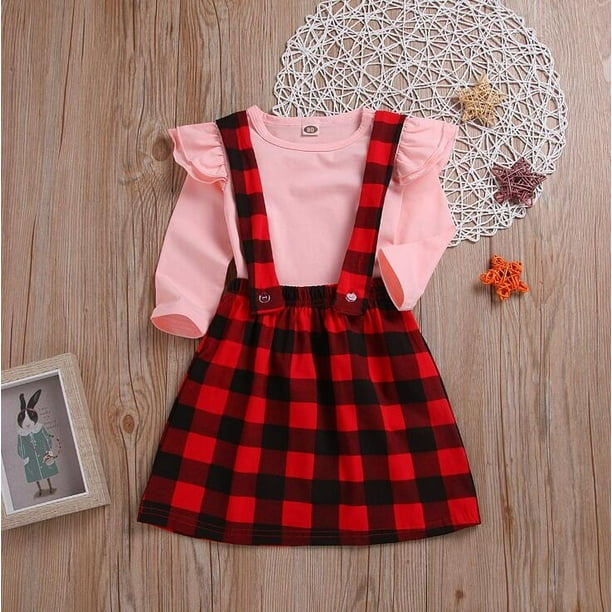 Overall skirt clearance set