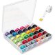 thumbnail image 1 of Carretes de Coser Koorito 36 piezas Colores Surtidos con Cinta Métrica, 1 of 5