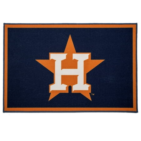 - MLB Houston Astros Soft Area Rug with Non-Slip Backing by Delta Children