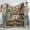 30x40inch, variant on USA 250th Anniversary Patriotic Liberty Statue， Bald Eagle， Independence Hall and American Flag Blanket， Lightweight Flannel Throw for Sofa， Bed， Travel，Chair