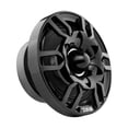 thumbnail image 2 of DS18 PRO-GRT6BK 6.5" Speaker Grill with Built-in 1.75" Voice Coil Neodymium Bullet Tweeter 500 Watts Black, 2 of 4