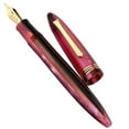 thumbnail image 2 of Tibaldi BNN-108FPEF Bononia Zany Brown Fountain Pen, Extra Fine, 2 of 4
