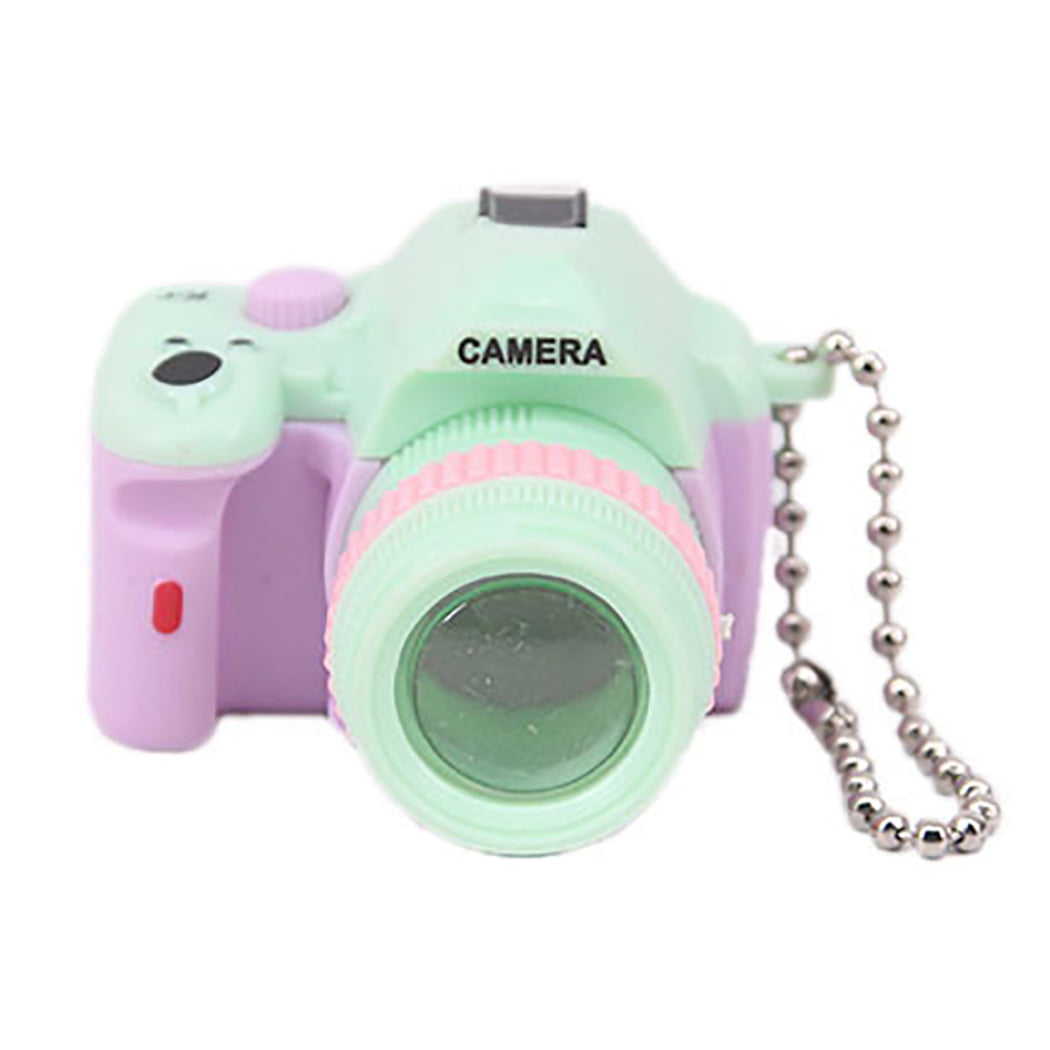 Details about   Doll size 1/3 scale DSLR Camera SD MSD BJD Dollfie Pink American Girl lens 