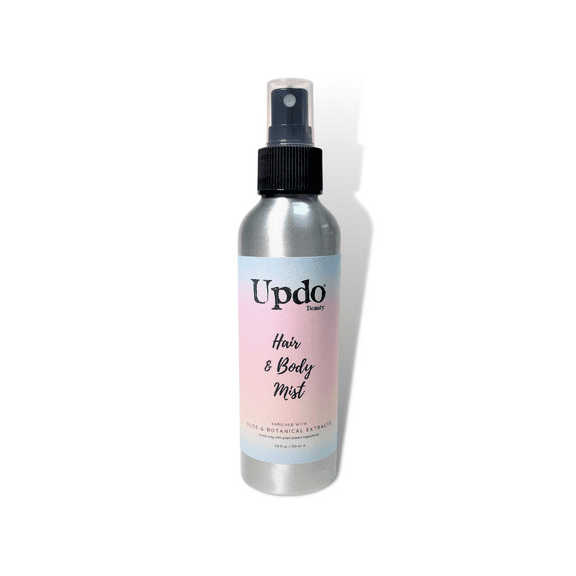 Updo Beauty - Hair & Body Mist Hydrating