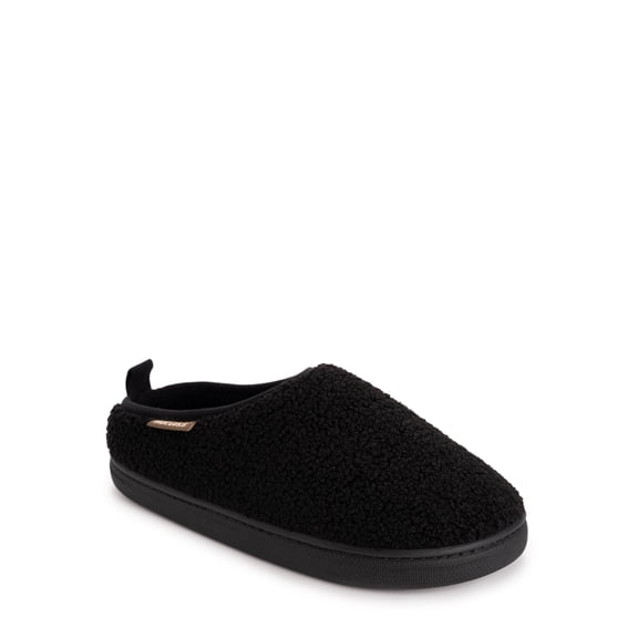 MUK LUKS Men's Cozy Clog Slippers