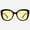 Black, variant on Night Vision Glasses Anti Glare Night Driving Glasses Yellow Tinted Sunglasses for Men and Women with HD Yellow Glasses for Night Driving Sun Glasses Oversized Cat Eye Barletta in Black
