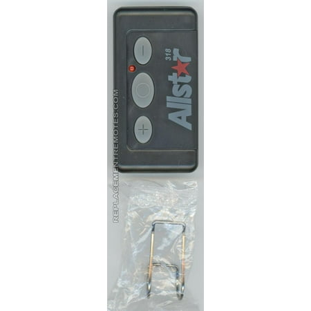 All O Matic 110995 Quickcode 3 Button 318mhz P N 110995