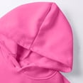 thumbnail image 4 of Feancey Prime Sales Today Clearance Sweatsuits for Women 2025 Valentines Day Trendy Hoodie 2 Piece Set Teen Girl Cute Casual Heart Print Hooded Pullover and Jogger Pant Sets Hot Pink S, 4 of 6