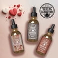 thumbnail image 2 of Aceite para barba Viking Revolution, paquete de 3 unidades, 30 ml, sándalo, sin perfume, 2 of 7