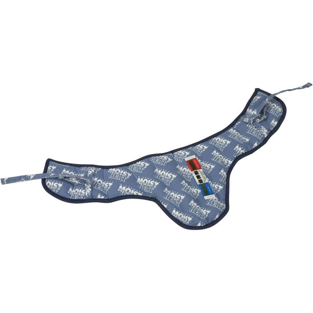 HealthSmart TheraBeads Microwavable Heating Pad for Moist Heat Therapy