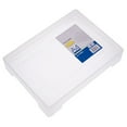 thumbnail image 4 of Niceauty Lightweight Transparent Document Organizer Box for Office and Home, 4 of 8