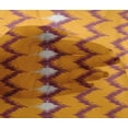 thumbnail image 4 of oneOone Viscose Chiffon Fabric Chevron Ikat Fabric Prints By Yard 42 Inch Wide, 4 of 4
